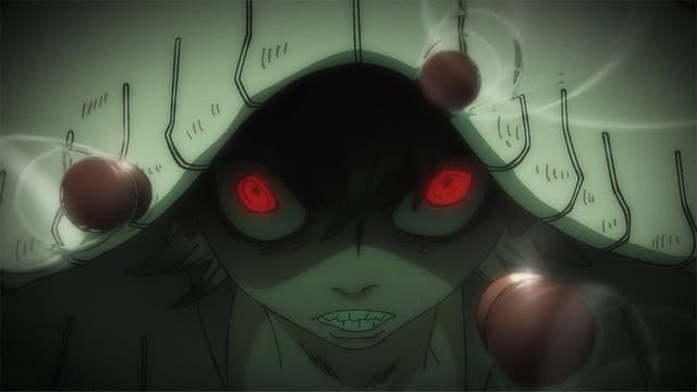 Gachiakuta 1. Bölüm