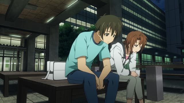 Golden Time 19. Bölüm