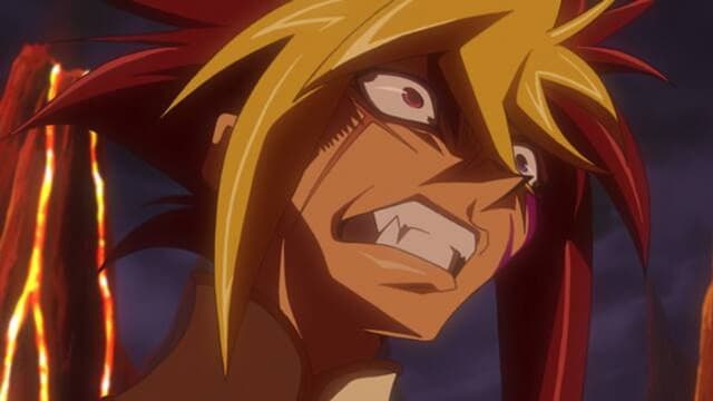 Yu-Gi-Oh! Zexal 57. Bölüm