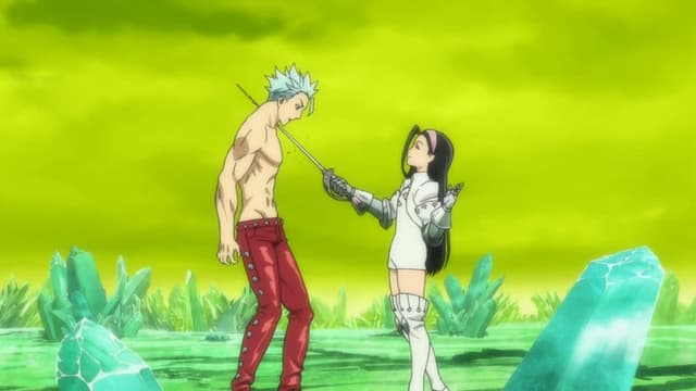 The Seven Deadly Sins 8. Bölüm