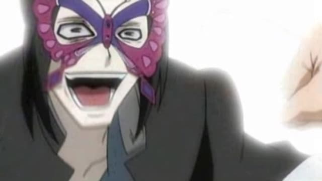 Buso Renkin 4. Bölüm