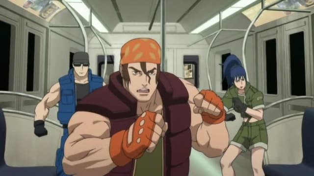 The King of Fighters: Another Day 3. Bölüm