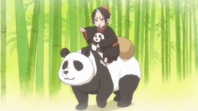 Hozuki's Coolheadedness 12. Bölüm