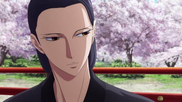 YATAGARASU: The Raven Does Not Choose Its Master 12. Bölüm