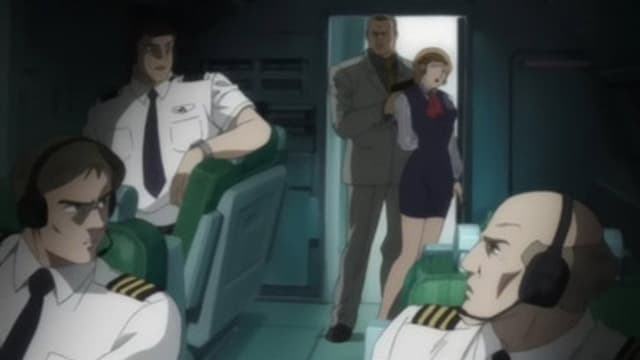 Golgo 13 1. Bölüm