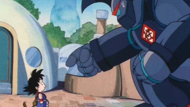 Dragon Ball 4. Bölüm