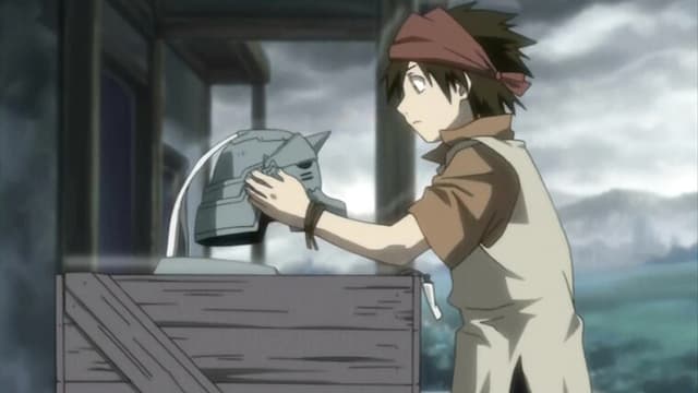 Fullmetal Alchemist 16. Bölüm