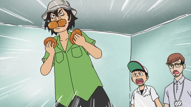 Tonkatsu DJ Agetarō 3. Bölüm