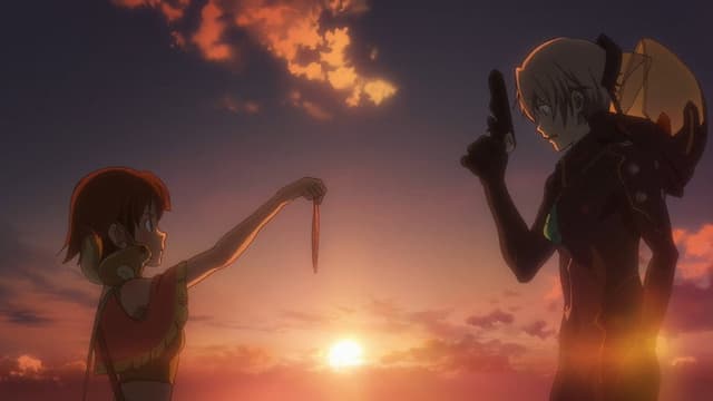 Gargantia on the Verdurous Planet 2. Bölüm