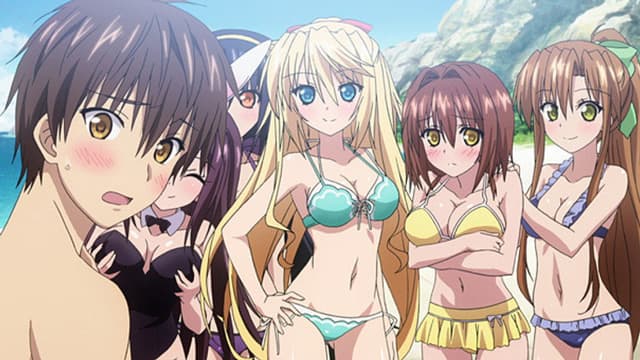 Absolute Duo 8. Bölüm