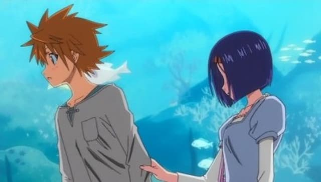 To Love Ru 3. Bölüm