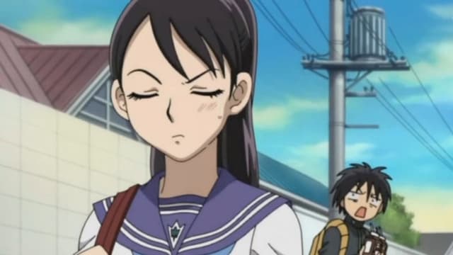 Kekkaishi 19. Bölüm