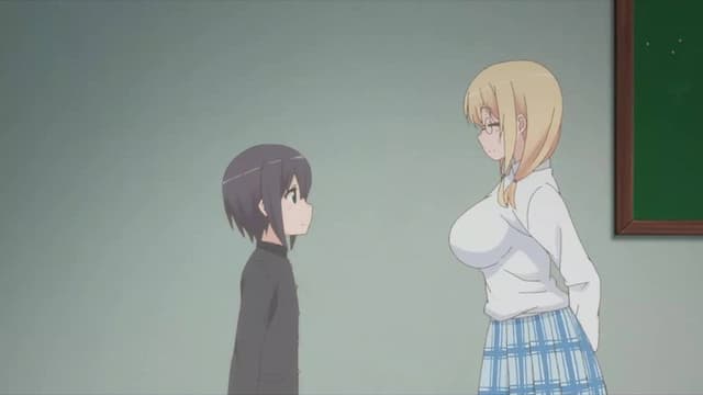 Miss Caretaker of Sunohara-sou 1. Bölüm