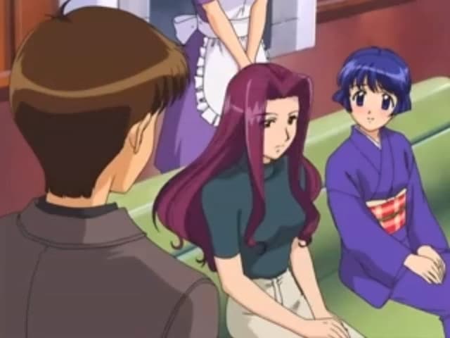Ai Yori Aoshi 21. Bölüm