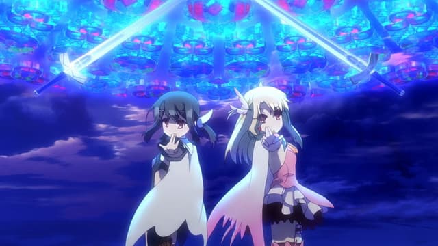 Fate/kaleid liner Prisma Illya 10. Bölüm