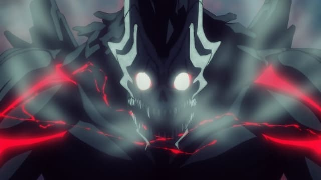 Kaiju No. 8 12. Bölüm