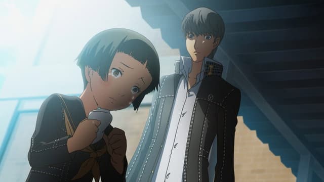 PERSONA 4 the Animation 19. Bölüm