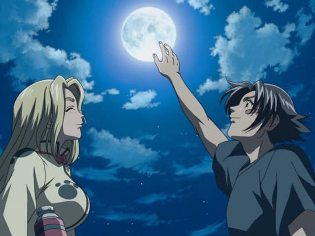 Kenichi: The Mightiest Disciple 6. Bölüm