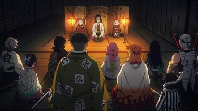 Demon Slayer: Kimetsu no Yaiba 23. Bölüm