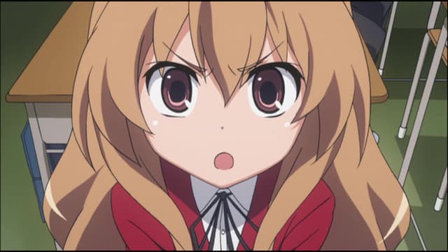Toradora! 4. Bölüm