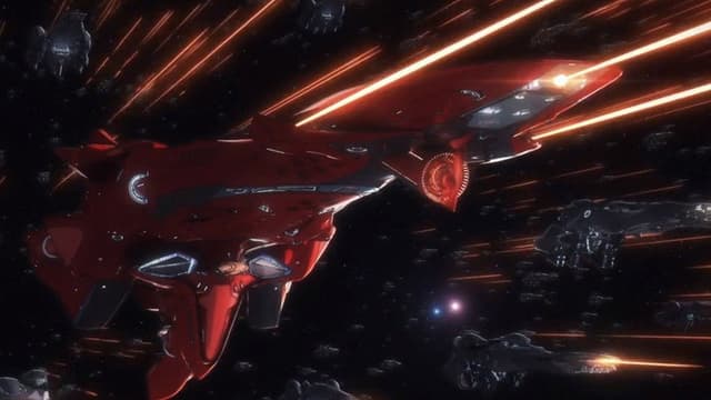 The Legend of the Galactic Heroes: Die Neue These 12. Bölüm