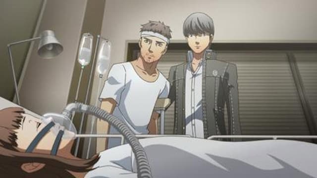 PERSONA 4 the Animation 23. Bölüm