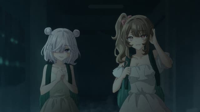 SHIBOYUGI: Playing Death Games to Put Food on the Table 3. Bölüm