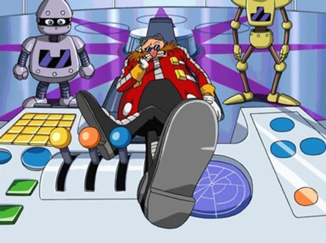 Sonic X 12. Bölüm
