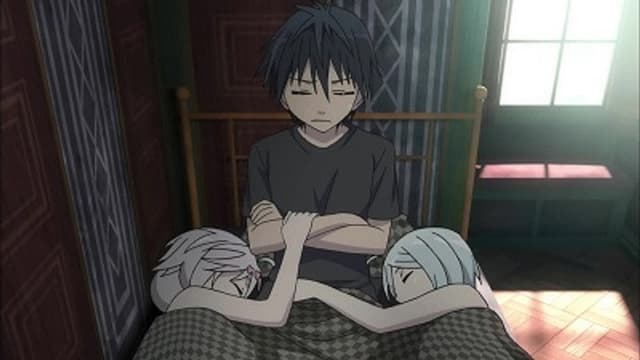 Trinity Seven 5. Bölüm