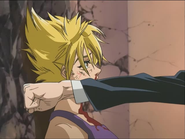 Tenjho Tenge 2. Bölüm