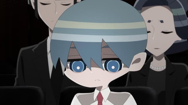 AQUARION Myth of Emotions 1. Bölüm