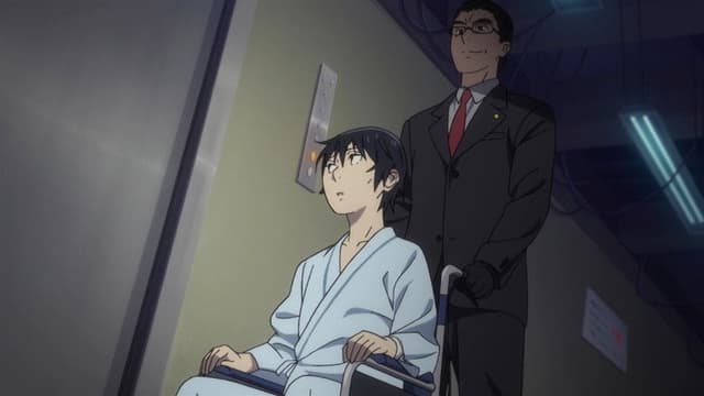 ERASED 11. Bölüm