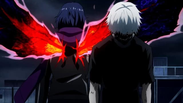 Tokyo Ghoul 1. Bölüm