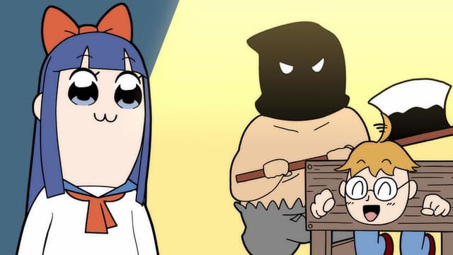 Pop Team Epic 7. Bölüm
