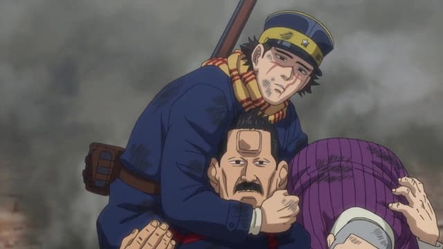 Golden Kamuy 2. Bölüm