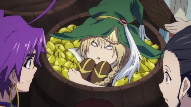 Magi: Adventure of Sinbad 2. Bölüm