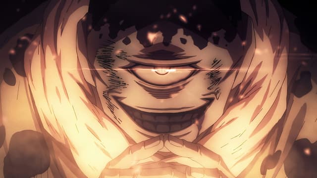 JUJUTSU KAISEN 7. Bölüm