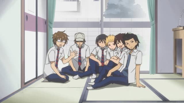 Daily Lives of High School Boys 3. Bölüm