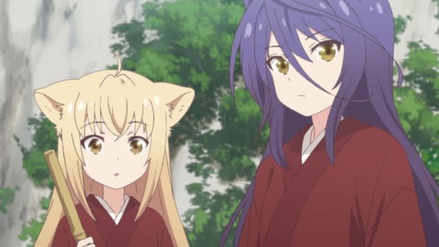 Konohana Kitan 8. Bölüm