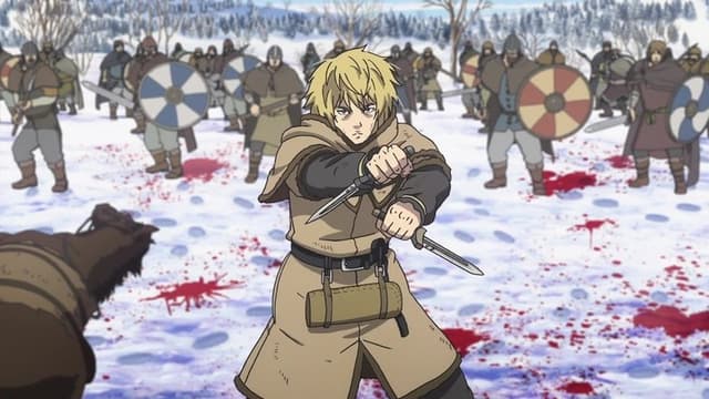 Vinland Saga 17. Bölüm