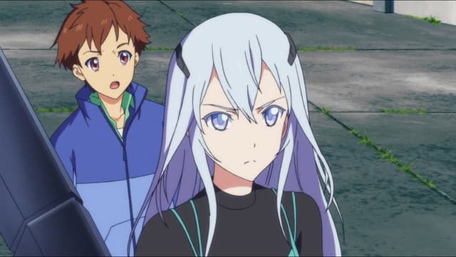 Beatless 6. Bölüm