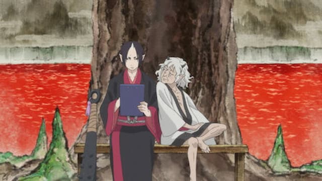 Hozuki's Coolheadedness 2. Bölüm