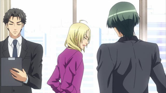 Love Stage!! 8. Bölüm