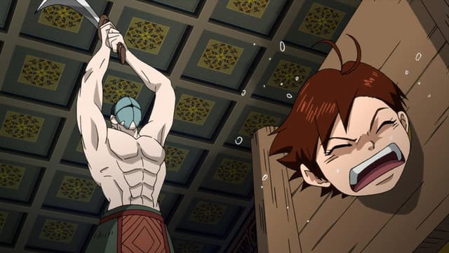 Kingdom 8. Bölüm