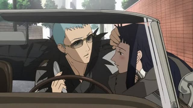 Paradise Kiss 9. Bölüm