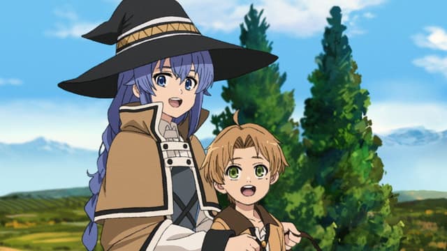 Mushoku Tensei: Jobless Reincarnation 2. Bölüm