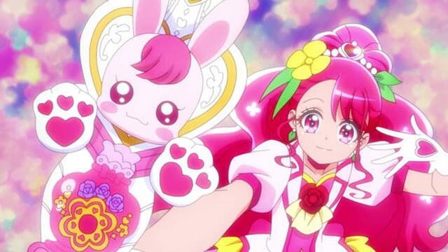 Healin' Good Precure 1. Bölüm