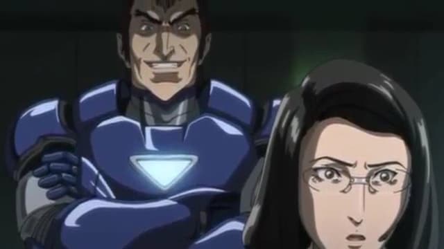 Iron Man 10. Bölüm