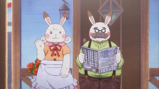 Myriad Colors Phantom World 4. Bölüm