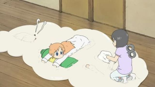 Nichijou: My Ordinary Life 11. Bölüm